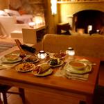 Unique Gourmet Meals