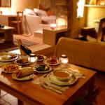 Romantic Dinner In a Special Place