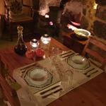 Romantic Dinner In a Special Place