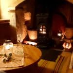 Romantic Dinner In a Special Place